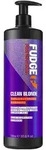 Fudge Clean Blond Violet Toning Shampoo 1000 ml