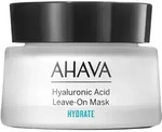 AHAVA Hyaluronic Acid Leave-on Mask 50 ml