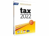 tax 2022 (für Steuerjahr 2021) (Windows 8/Windows 10/Windows 11) ESD