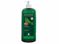 LOGONA Pflege Shampoo Bio-Brennnessel 750 ml