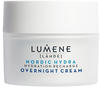 LUMENE Nordic Hydration Recharge Overnight Cream 50 ml