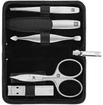 Zwilling Premium Manik&uuml;re Set 5-teilig in Schwarz