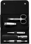 Zwilling Classic Manik&uuml;re Set 5-teilig in Schwarz
