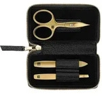 Zwilling Premium Manik&uuml;re Set 3-teilig in Schwarz