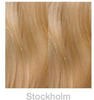 Balmain Clip-in Weft Set Memory Hair Stockholm 45 cm