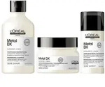 L'Or&eacute;al Professionnel Paris Serie Expert Metal DX Pflegeset UV-Schutz Bundle
