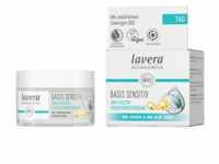 Lavera Basis Sensitiv Antifalten Feuchtigkeitscreme Q10 50 ml