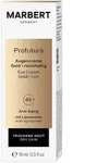 MARBERT Profutura Augencreme Gold - reichhaltig 15 ml
