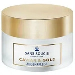 Sans Soucis Caviar & Gold Augenpflege 15 ml