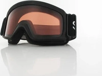Smith Rascal Black Donuts Goggle rc36 rose copper antifog