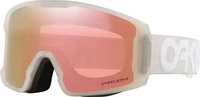 Oakley Line Miner M Matte B1B Cool Grey Goggle prizm rose gold iridium