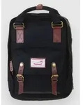 Doughnut Macaroon Rucksack black Gr. Uni