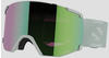 Salomon S/View White Moss Goggle sigma emerald