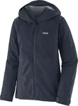 Patagonia Boulder Fork Rain Jacke smolder blue L Damen