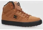 DC Pure High-Top WC Wnt Winter Schuhe wheat / black Gr. 11.0