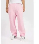 Urban Classics Flufffy Track Sweatpants softpink Gr. M