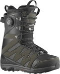 Salomon X Approach Lace SJ BOA 2026 Snowboard Boots black 31.0 black/black/black