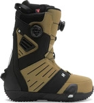DC Judge Step On Snowboard-Boots black 10.5 light brown/black Herren