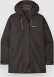 Patagonia Outdoor Everyday Rain Jacke black L Damen