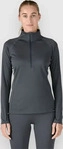 Patagonia Cap MW Zip Neck Funktionsshirt smolder blue M Damen