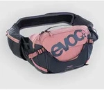 Evoc Pro 3 Bike Bike Tasche dusty pink / carbon grey Gr. Uni