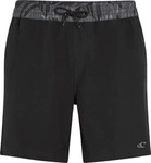 O'Neill Pocket Print 16" Boardshorts black out XXL Herren