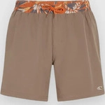 O'Neill Pocket Print 16" Boardshorts pure cashmere L Herren