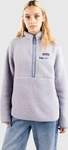 Patagonia Retro Pile Marsupial Half-Zip Fleece Pullover permafrost purple XS Damen