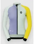 Scott RC Pro Warm GTX WS-Remix Jacket fresh green / htr purple Gr. XS