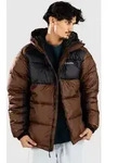 Columbia Pike Lake II Hooded Jacke tobacco / black Gr. L