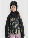 Roxy Free Jet Block Kids Jacke fennel seed big flower rg Gr. T10