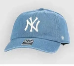 47Brand MLB New York Yankees Lennon '47 Clean Up Cap timber blue Gr. Uni