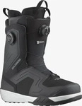 Salomon Dialogue Dual BOA 2026 Snowboard Boots white 31.5 black / black / white