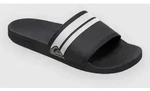 Quiksilver Rivi Slide Sandalen black / black / white Gr. 39