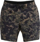 Quiksilver Highline Amphibian 17 Boardshorts grape leaf light reflectn 30 Herren