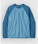 Patagonia Micro D Crewneck Sweater shore blue Gr. XS