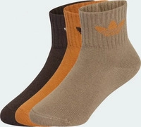 adidas Originals Ankle Kids Socken rusora M khasix/auco/rusora