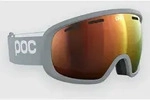 POC Fovea Granite Grey Goggle partly sunny orange Gr. Uni