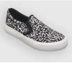 Roxy Lili Slip-Ons black / leopard Gr. 10.0