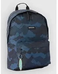 Rip Curl Dome 17L Camo Check Rucksack black / navy Gr. Uni