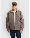 Quiksilver Shaper Pad Lined Jacke java Gr. L