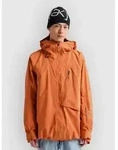 Burton [ak] Gore-Tex Cyclic Jacke goldfish orange Gr. S