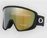 Oakley Mont Scape L Matte Black Goggle prizm sage gold Gr. Uni