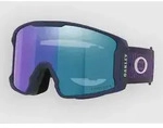 Oakley Line Miner L Royal Tred Goggle prizm snow iced iridium Gr. Uni