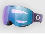Oakley Flight Deck Lilac Goggle prizm snow iced iridium Gr. Uni
