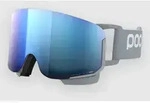 POC Nexal Granite Grey Goggle partly sunny blue Gr. Uni