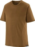 Patagonia Cap Cool Merino Blend Lycra wolf brown M Herren