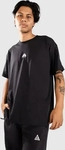 Nike ACG ACG T-Shirt smmit wht M blk/lt smk gry/smmit wht Herren