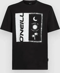 O'Neill Front Print T-Shirt black out XL Herren