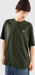 Vans Left Chest II Loose T-Shirt dried kelp M Herren